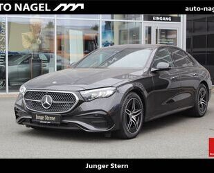 Mercedes-Benz E 220 Gebrauchtwagen
