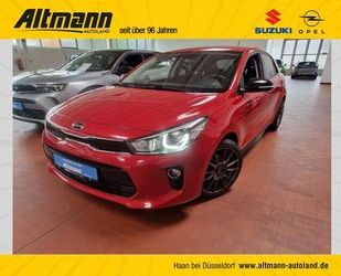 Kia Rio Gebrauchtwagen