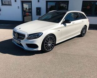 Mercedes-Benz C 43 AMG Gebrauchtwagen