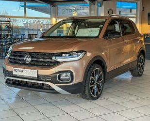 VW T-Cross Gebrauchtwagen