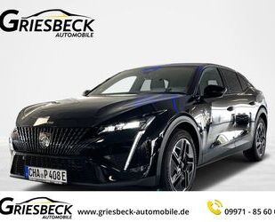 Peugeot 408 Gebrauchtwagen