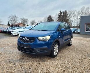 Opel Crossland (X) Gebrauchtwagen