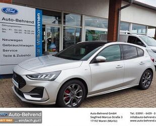 Ford Focus Gebrauchtwagen