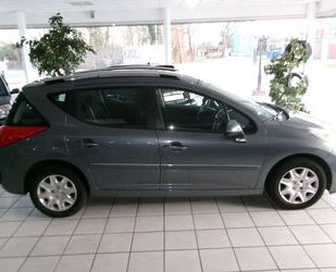 Peugeot 207 Gebrauchtwagen