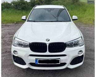 BMW X3 Gebrauchtwagen