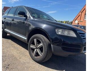 VW Touareg Gebrauchtwagen