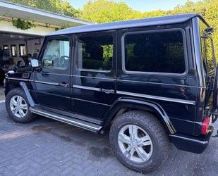 Mercedes-Benz G 350 Gebrauchtwagen