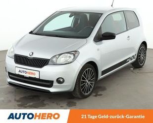 Skoda Citigo Gebrauchtwagen