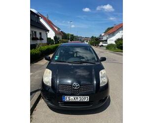 Toyota Yaris Gebrauchtwagen