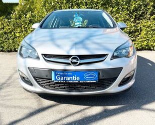 Opel Astra Gebrauchtwagen