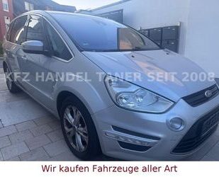 Ford S-Max Gebrauchtwagen