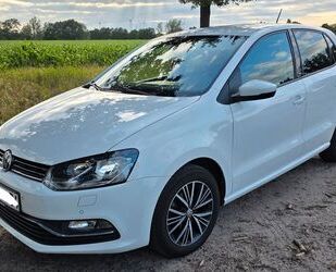 VW Polo Gebrauchtwagen