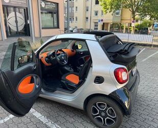 Smart ForTwo Gebrauchtwagen