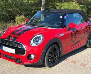 Mini Cooper S Cabrio Gebrauchtwagen