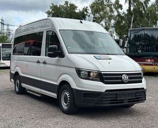 VW Crafter Gebrauchtwagen