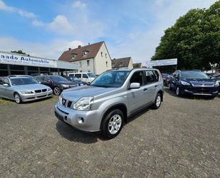 Nissan X-Trail Gebrauchtwagen