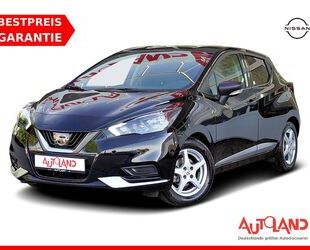 Nissan Micra Gebrauchtwagen