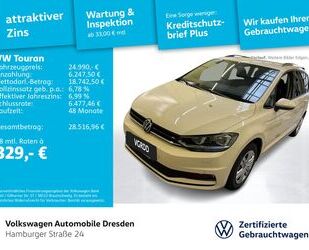 VW Touran Gebrauchtwagen