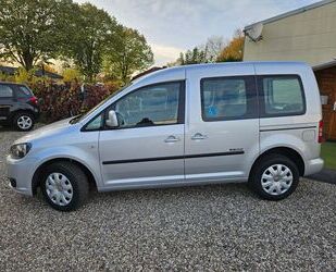 VW Caddy Gebrauchtwagen