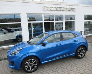 Ford Puma Gebrauchtwagen