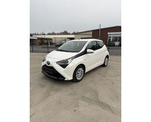 Toyota Aygo (X) Gebrauchtwagen