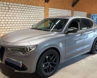 Alfa Romeo Stelvio Gebrauchtwagen