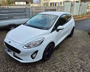 Ford Fiesta Gebrauchtwagen
