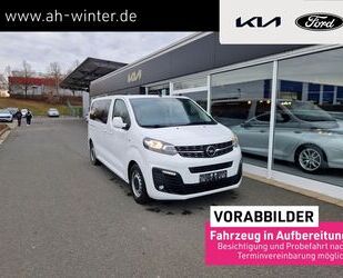 Opel Zafira Life Gebrauchtwagen