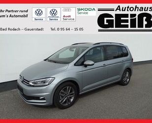 VW Touran Gebrauchtwagen