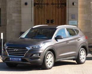 Hyundai TUCSON Gebrauchtwagen