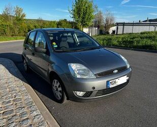 Ford Fiesta Gebrauchtwagen