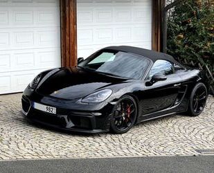 Porsche Boxster Gebrauchtwagen