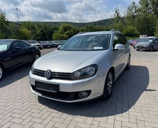 VW Golf Gebrauchtwagen