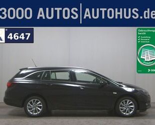 Opel Astra Gebrauchtwagen