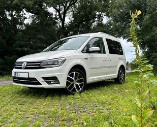 VW Caddy Gebrauchtwagen