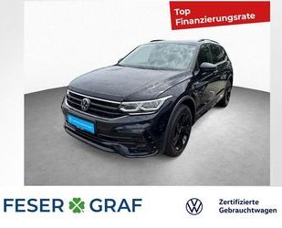 VW Tiguan Allspace Gebrauchtwagen