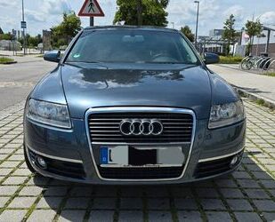 Audi A6 Gebrauchtwagen
