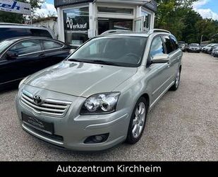 Toyota Avensis Gebrauchtwagen
