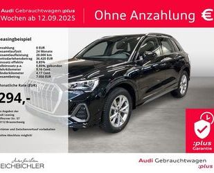 Audi Q3 Gebrauchtwagen