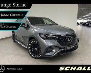 Mercedes-Benz EQE SUV Gebrauchtwagen