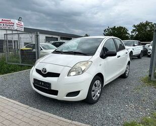 Toyota Yaris Gebrauchtwagen