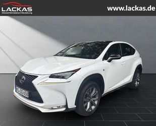 Lexus NX 200 Gebrauchtwagen