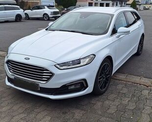 Ford Mondeo Gebrauchtwagen