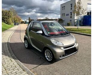 Smart ForTwo Gebrauchtwagen