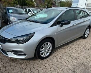 Opel Astra Gebrauchtwagen