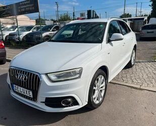 Audi Q3 Gebrauchtwagen