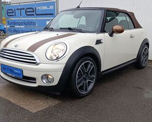 Mini Cooper Cabrio Gebrauchtwagen