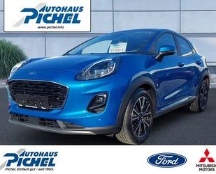 Ford Puma Gebrauchtwagen