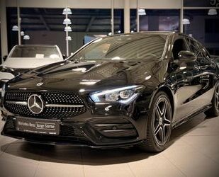 Mercedes-Benz CLA 250 Shooting Brake Gebrauchtwagen