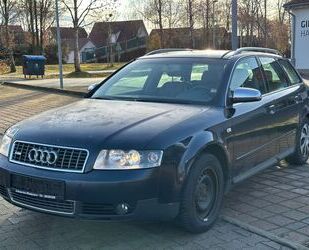 Audi A4 Gebrauchtwagen